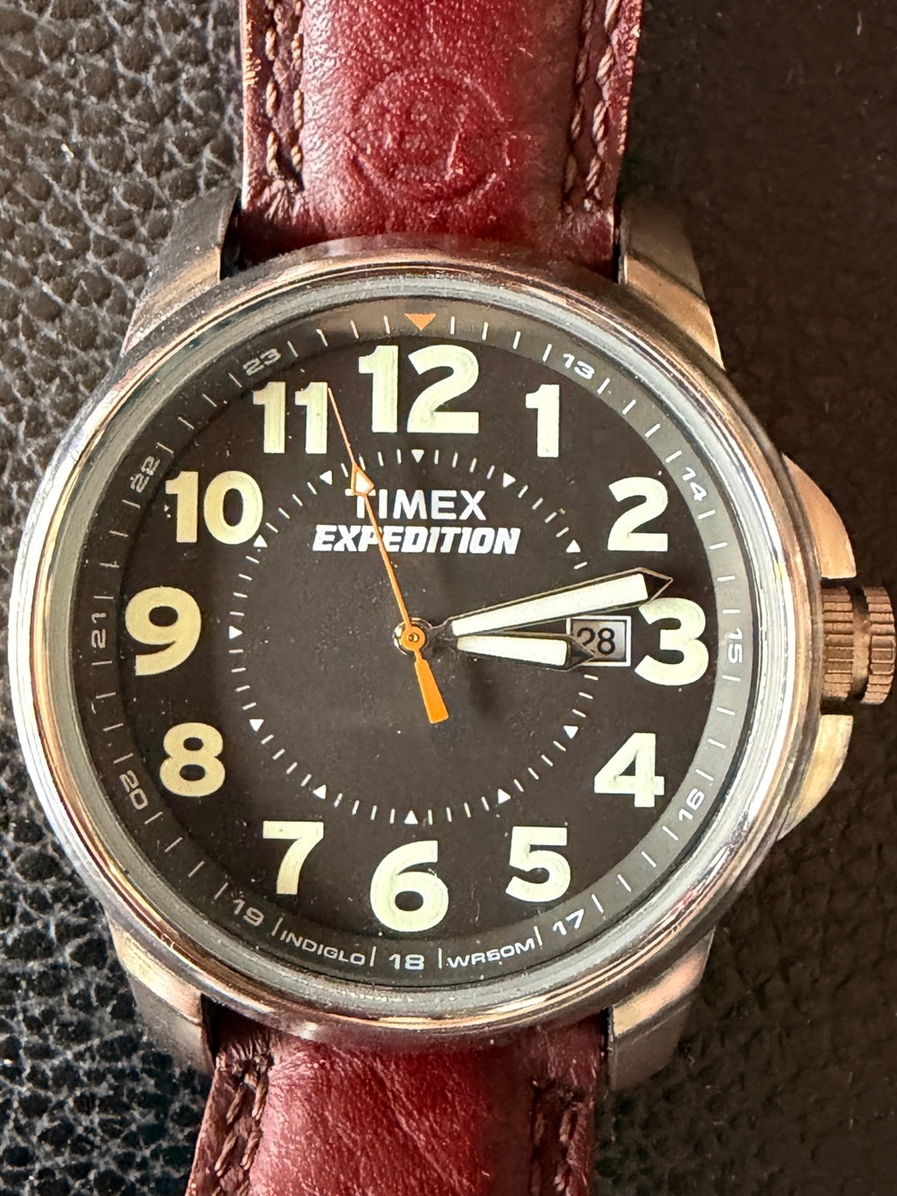 Citizen Eco drive Timex expedition quartz and Skagen - Picture 3 of 9